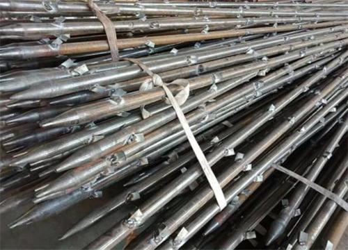 岑溪管棚钢花管加工