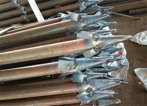 岑溪管棚钢花管